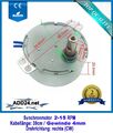 Synchronmotor, Pyramidenmotor, AC 230V (2; 5; 10; 15 RPM/ TYC CW / KTYZ CW, CCW)