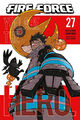 Fire Force 27 von Atsushi Ohkubo - neue Kopie - 9781646514205