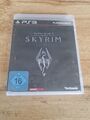 The Elder Scrolls V-Skyrim (Sony PlayStation 3, 2011)