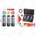 KS TOOLS  1/2"  SlimPOWER Impact- 3-tlg. Alu-Felgen Stecknuss-Satz,17-19-21mm