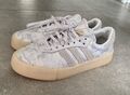 ADIDAS Sambarose Gr. 36 Samba Sneaker Beige Turnschuhe Camouflage W EE4676 Tarn