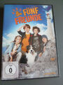 Fünf Freunde von Enid Blyton (2012, DVD video) - Top Zustand - neuwertig