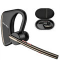 ✅ Freisprecheinrichtung Bluetooth Headset In Ear-Ohrbügel  🔥 Versand aus DE✈
