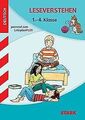 Sammelband Grundschule - Deutsch Lesen 1.-4. Klasse | Buch | Zustand sehr gut