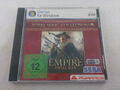 Total War Collection Empire Total War PC 2010 Jewel Case Spiel Game