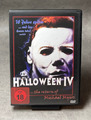 Halloween IV - 10 Jahre später ... und das Grauen kehrt zurück - DVD