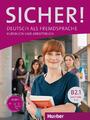 Sicher! B2/1. Lektion 1-6. Kurs- und Arbeitsbuch mit CD-ROM zum Arbeitsbuch