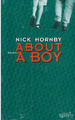 About a Boy von Nick Hornby (1998, Gebundene Ausgabe) Neu OVP