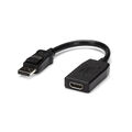 StarTech.com DisplayPort auf HDMI Video Adapter / Konverter mit bis zu 1920x1200