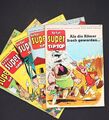 Fix und Foxi SUPER TIP TOP Rolf Kauka Humor Comic Heft Gevacur Verlag 1967