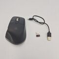 Logitech MX Master 3 Advanced Maus Business Edition schwarz Wireless