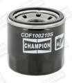 Ölfilter CHAMPION COF100219S für MITSUBISHI i Schrägheck