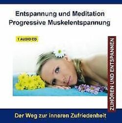 CD Entspannung und Meditation Progressive Muskelentspannun... | CD | Zustand gutGeld sparen und nachhaltig shoppen!