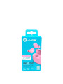 JLAB Go Air Pop True Wireless, In-ear Kopfhörer Bluetooth pink #KT2282M