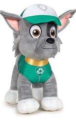 Paw Patrol Rocky Plüsch 40cm Cartoon Hund Dog Merchandise Plush Kuscheltier Fan