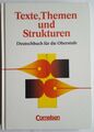 Texte, Themen und Strukturen: Deutschbuch für die Oberstufe, 1999