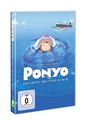 Ponyo - Das große Abenteuer am Meer - DVD / Blu-ray - *NEU*