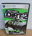 Colin McRae DiRT 2 - XBOX 360 Spiel / Racing / Rennspiel / CiB / 2009 ✅