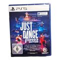 Just Dance 2023 Edition singen Sony PS5 NEU & OVP Download Version