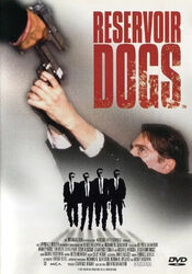 Reservoir Dogs von Quentin Tarantino (DVD)