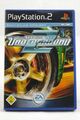 Need for Speed Underground 2 (Sony PlayStation 2) PS2 Spiel i. OVP - SEHR GUT