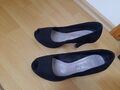 DOLCE VITA Pumps Damen Gr. 37 schwarz 