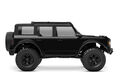 Traxxas Crawler Ford Bronco 4x4 TRX-4m schwarz RTR 1:18 inkl. Akku, Lader