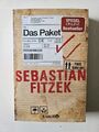 Das Paket von Sebastian Fitzek (TB) Thriller Spannung Krimi Psycho Kriminalroman