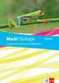 Markl Biologie Oberstufe. Arbeitsheft Zelle und Stoffwechsel Klassen 10-12...