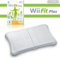 Nintendo Wii Balance Board Weiß 🏋 inkl. Wii Fit Plus 💪 Training für Zuhause