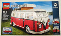 LEGO 10220 Creator Expert VW T1 Campingbus  Neu & OVP NEUWARE