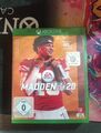 Madden NFL 20 (Microsoft Xbox One, 2019)