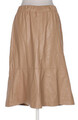 Comma Rock Damen Damenrock Gr. EU 34 Beige #lzoyu5z