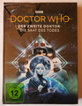 BBC  DOCTOR WHO - DER ZWEITE DOKTOR: DIE SAAT DES... MEDIABOOK BR+DVD; NEU; OVP