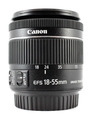 Canon EF-S Objektiv 18–55 mm f/4–5,6 IS STM