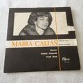 MARIA CALLAS SINGT ARIEN UND SZENEN AUS OPERN MOZART ROSSINI VERDI - LP 12"