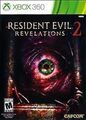 Resident Evil Revelations 2 (Microsoft Xbox 360, 2015)