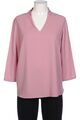 BOSS by Hugo Boss Bluse Damen Oberteil Hemd Hemdbluse Gr. EU 42 Pink #lvf6i2j