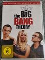 The Big Bang Theory (2007) - Staffel 1 [DVD]