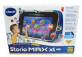 VTech Storio MAX 2.0 XL Kinder-Tablet Computer - Blau - Französisch! ✅