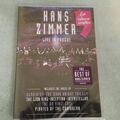 Hans Zimmer - Live in Prague DVD Polish Stickers