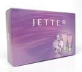 Jette Love Set 30ml Eau de Parfum Spray + 50ml Sensual Shower & 50ml Bodylotion