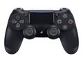 Sony Dualshock 4 V2 Gamepad PlayStation 4 Schwarz