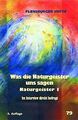 Was die Naturgeister uns sagen. Naturgeister 1  Im Inter... | Buch | Zustand gut