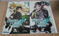 ❤️REKI KAWAHARA SWORD ART ONLINE FAIRY DANCE 1+2  TOKYOPOP 2015  1.AUFLAGE U NGE