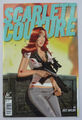 Scarlett Couture #4 - Titan Comics August 2015 F/VF 7.0