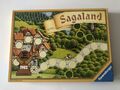 Ravensburger - Sagaland - Brettspiel - Spiel des Jahres 1982