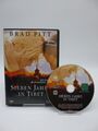 Sieben Jahre in Tibet von Annaud, Jean Jacques DVD Zustand sehr gut Brat Pitt