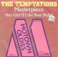 The Temptations Masterpiece Vinyl Single 7inch NEAR MINT Motown