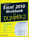 Excel 2010 Workbook für Dummies Taschenbuch Greg Harvey